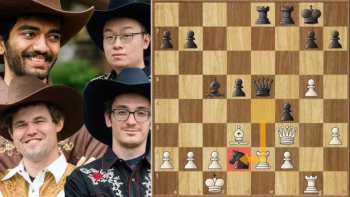 Kto zostanie bohaterem Norway Chess 2025? Sylwetki faworytów!