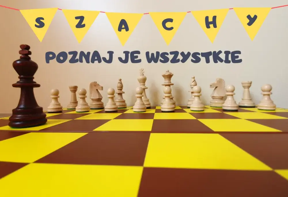 Co wiesz o pionkach w szachach? Poznaj kluczowe informacje o figurach szachowych