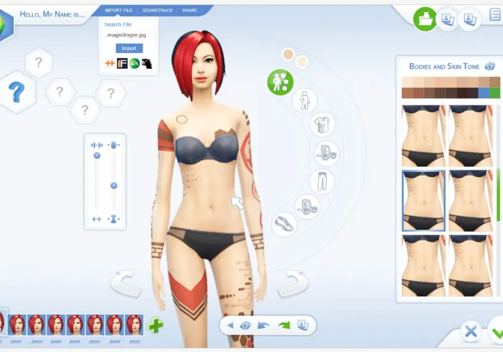 Jak edytować sima podczas gry sims 4 bez wychodzenia z rozgrywki – poradnik