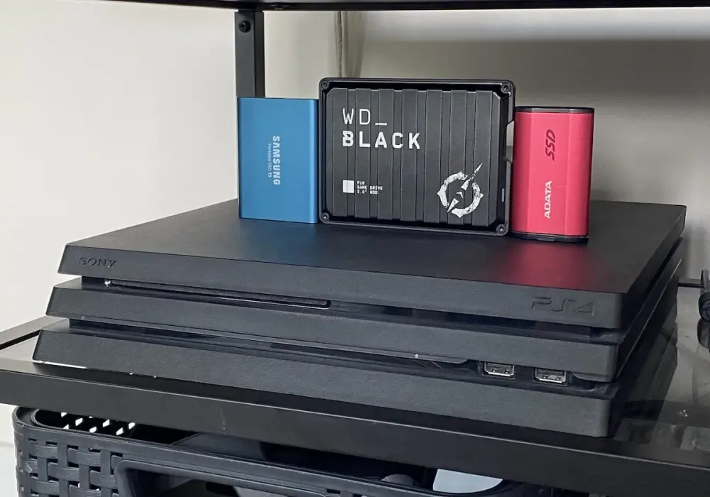 Jak szybko odinstalować gry z PS4 i zwolnić miejsce na dysku bez utraty danych