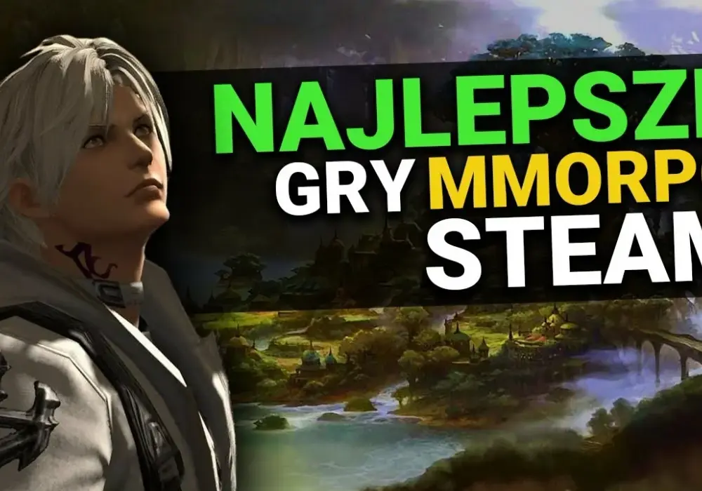 Najlepsze gry mmorpg, które musisz poznać – ranking i porady dla graczy