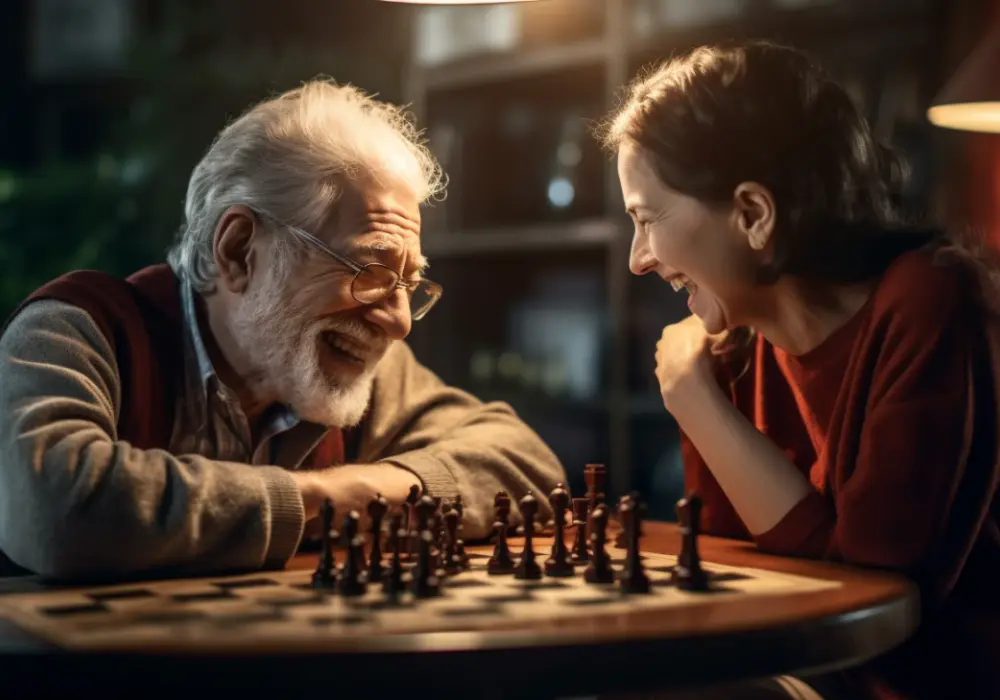 Szachy dla seniorów: Jakie są korzyści zdrowotne?