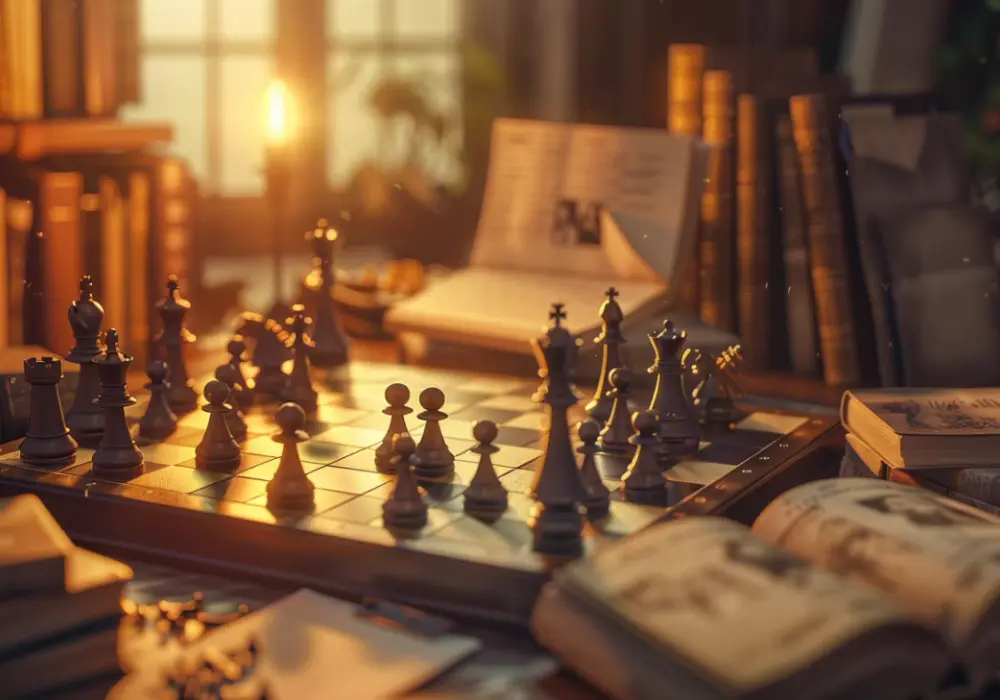 Ranking FIDE: Jak go zdobyć i systematycznie podnosić swój poziom gry?