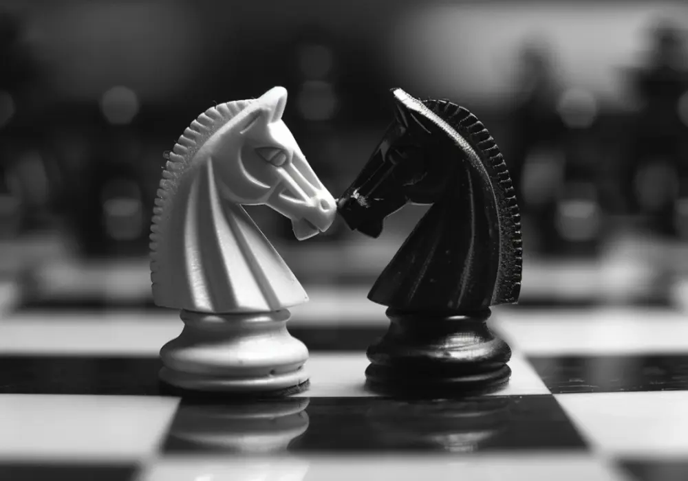 Alekhine Defence: Strategia szachowa dostosowana do Twojego poziomu