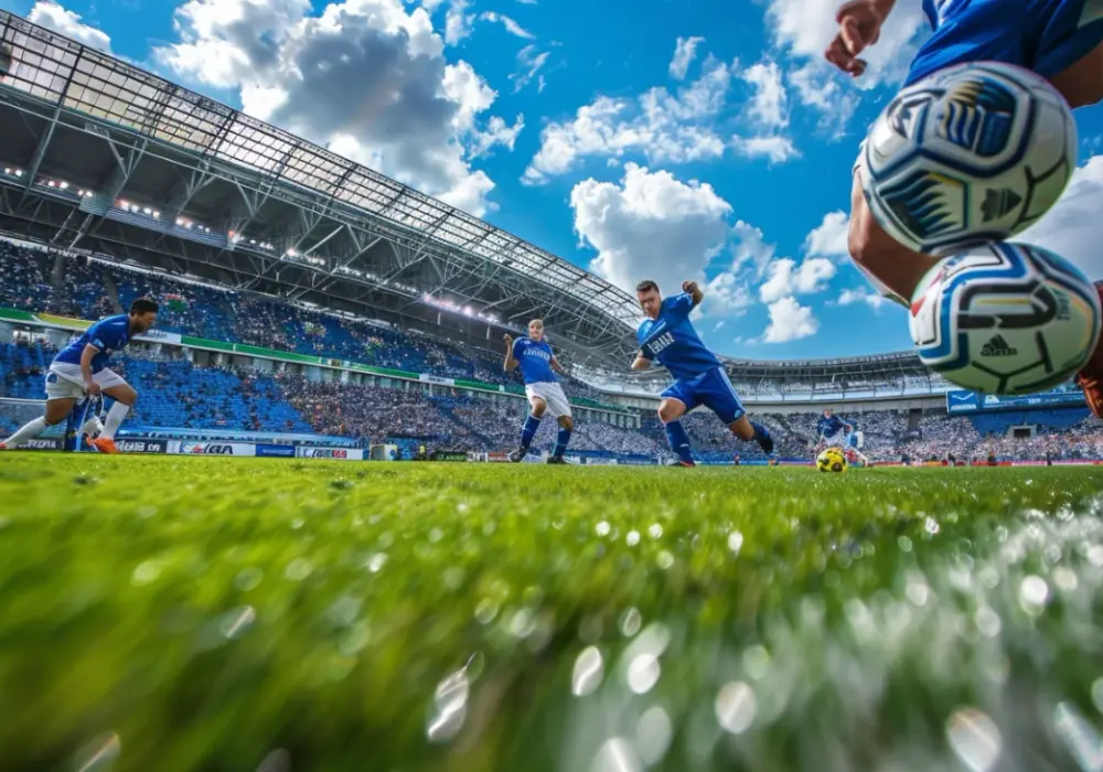 FC Dnipro: Profil czołowego ukraińskiego klubu piłkarskiego