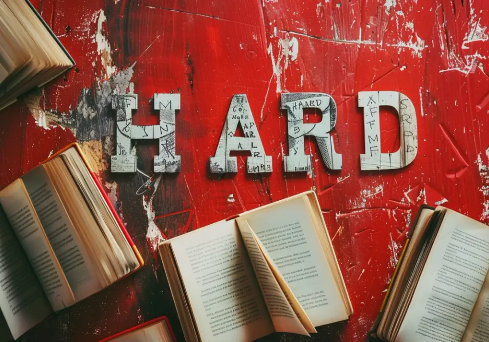 "Hard" po polsku: Tłumaczenie i znaczenie popularnego angielskiego słowa