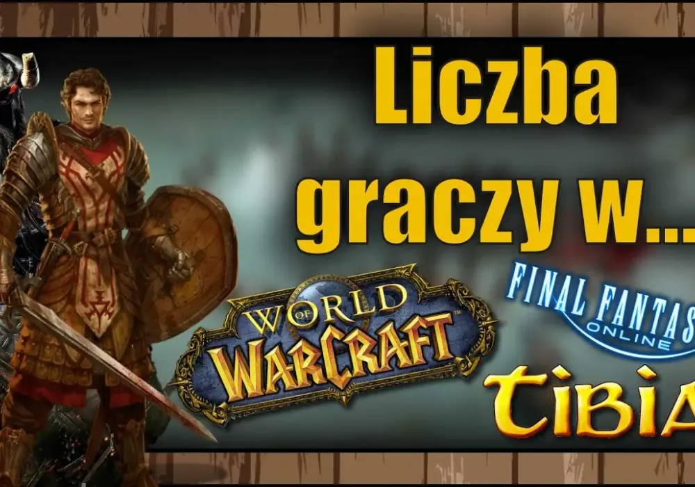 Fajne gry MMORPG, które musisz poznać - najlepsze tytuły do grania