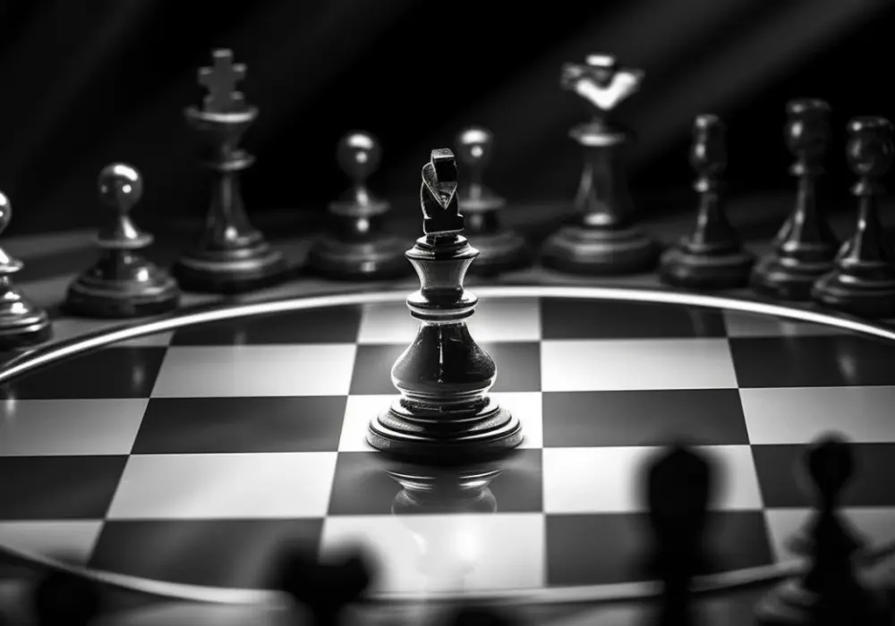 Strategie myślenia arcymistrzów: Jak myśleć, by wygrywać?