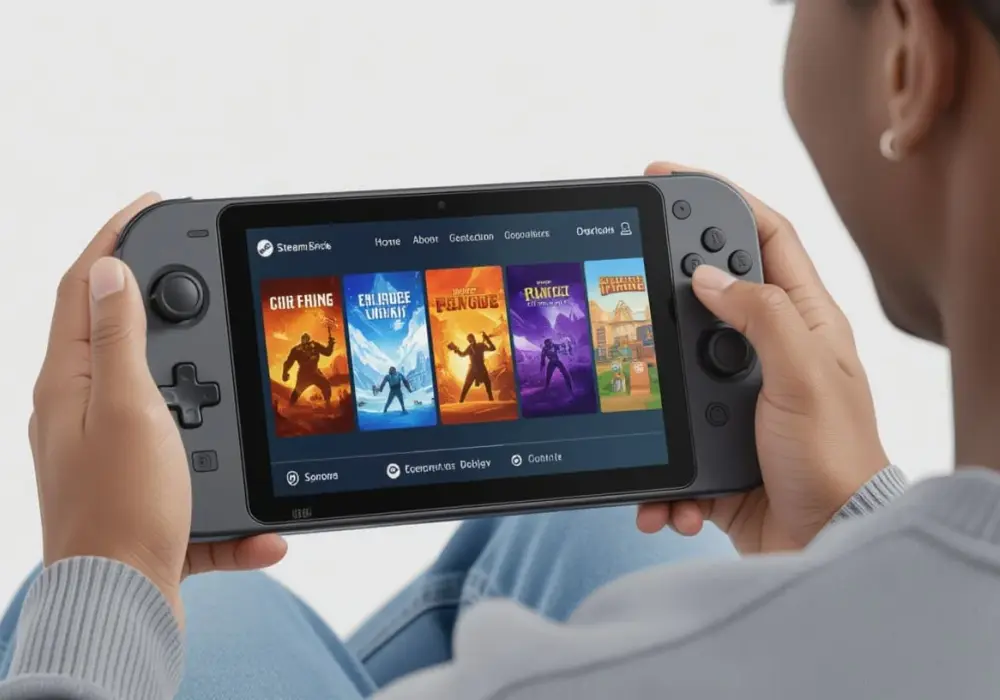Jak grać w gry ze Steam na telefonie? Proste metody i porady dla każdego
