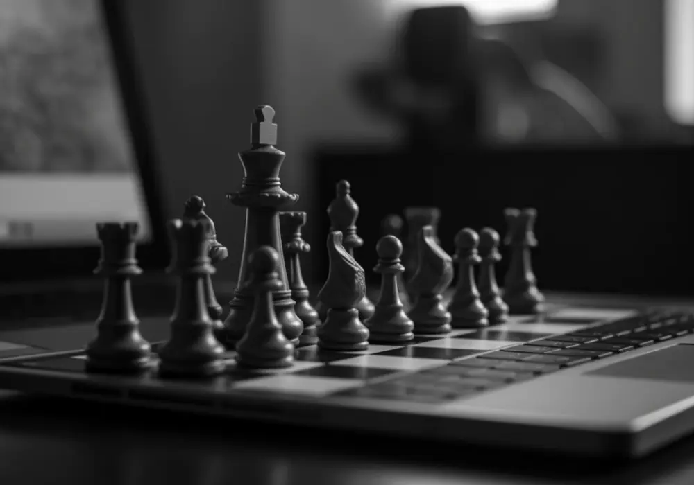 Szachy online: Gdzie grać i rywalizować?