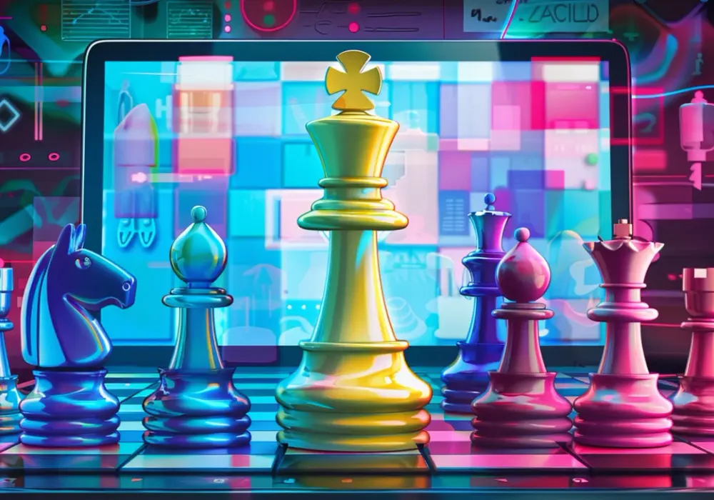 ChessKid: Platforma edukacyjna do nauki szachów dla najmłodszych