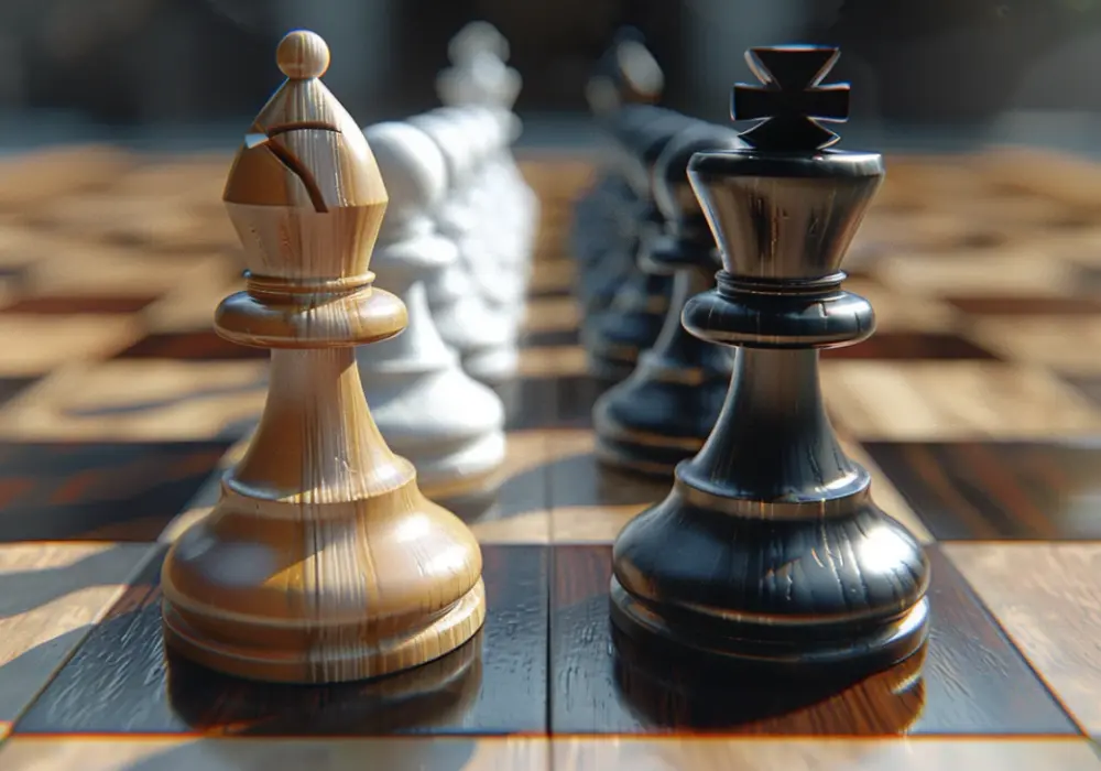 Karpov vs Kasparov: Rywalizacja gigantów szachowych XX wieku