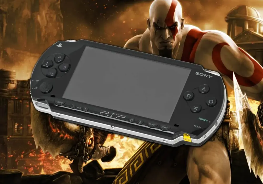 Fajne gry na PSP, które musisz znać - najlepsze tytuły do grania