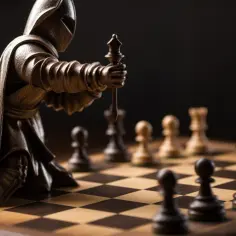 Jak pionek bije w szachach: Zasady i strategie