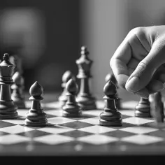 Jakie strategie otwarcia w szachach gwarantują zwycięstwo?