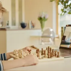 Szachy online dla dzieci: Nauka przez zabawę w internecie