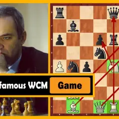 Karpow vs Kasparov: Kto był lepszym szachistą? Analiza legendy!