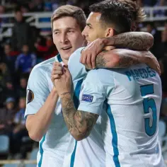 Jak Zenit St Petersburg buduje potęgę w sporcie? Strategia klubu!
