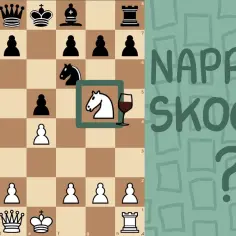 Dlaczego skoczek w szachach to ulubiona broń mistrzów? Sekrety