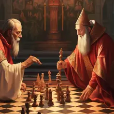 Gońce w szachach: Strategie wygrywania