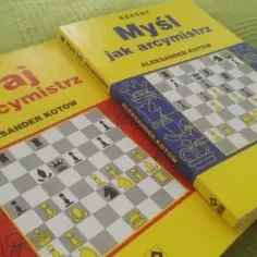 Najlepsze książki szachowe dla początkujących, średniozaawansowanych i zaawansowanych graczy