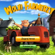Najlepsze gry podobne do Wolnych Farmerzy – symulacje rolnicze i gospodarcze