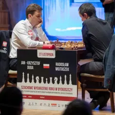 Czy Jan-Krzysztof Duda to najlepszy polski szachista wszechczasów?