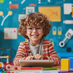 Edukacyjne gry elektroniczne: Sposób na naukę przez zabawę dla dzieci