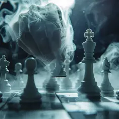 Halloween Gambit: Przerażająco dobre otwarcie szachowe na jesień