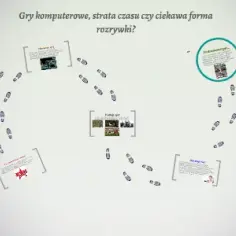 Dlaczego gry komputerowe to strata czasu i jakie mają skutki?