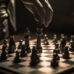 Adam Mokrysz: Szachista w rozmowie o pasji