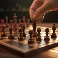 Jak wykorzystać pola szachownicy: Podstawowe strategie