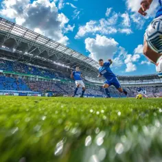 FC Dnipro: Profil czołowego ukraińskiego klubu piłkarskiego