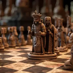 Nazwy figur szachowych: Kompletny przewodnik