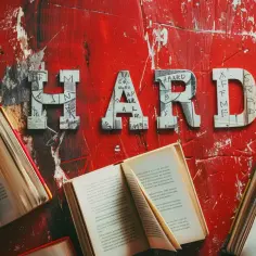 "Hard" po polsku: Tłumaczenie i znaczenie popularnego angielskiego słowa