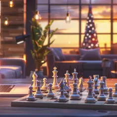 Chess Hotel: Rozgrywki szachowe online w przyjaznym środowisku