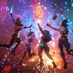 Team Fortnite: Kultura gry i społeczność fanów popularnej strzelanki