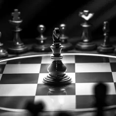 Strategie myślenia arcymistrzów: Jak myśleć, by wygrywać?