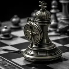 5 skutecznych strategii szybkiego wygrywania w szachy