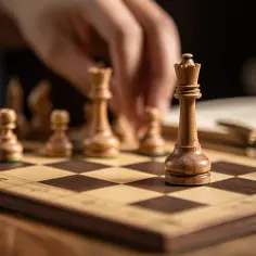 Notacja szachowa: Jak zapisywać swoje partie