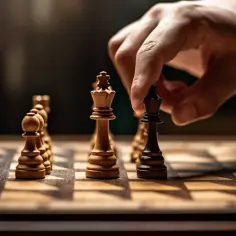 Partia włoska w szachach: Klasyczne strategie