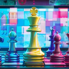 ChessKid: Platforma edukacyjna do nauki szachów dla najmłodszych