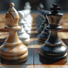 Karpov vs Kasparov: Rywalizacja gigantów szachowych XX wieku