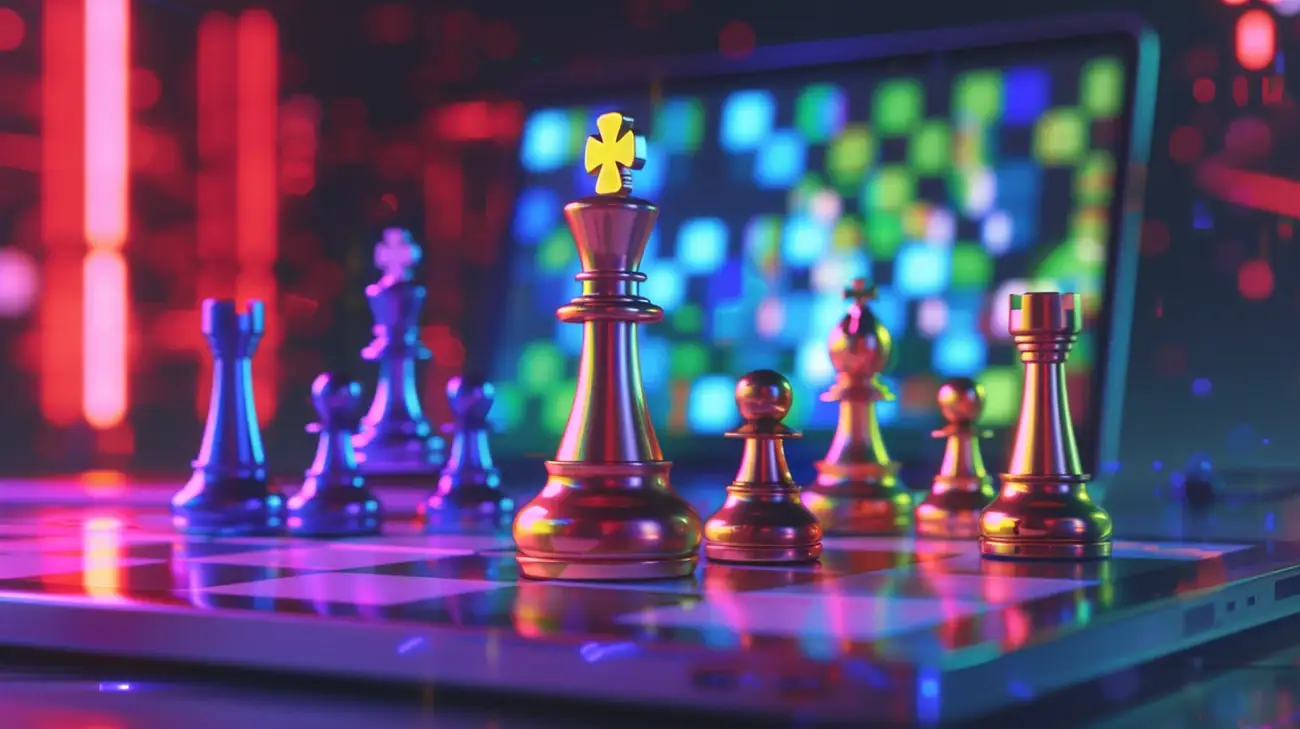 Zdjęcie ChessKid: Platforma edukacyjna do nauki szachów dla najmłodszych
