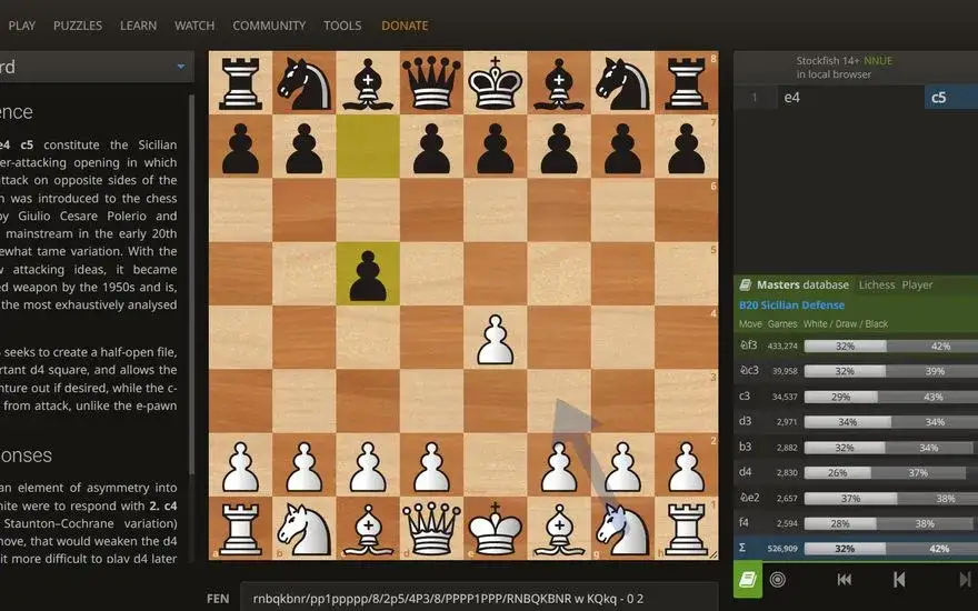 Zdjęcie Czy Lichess to najlepsza darmowa platforma szachów online? Rady
