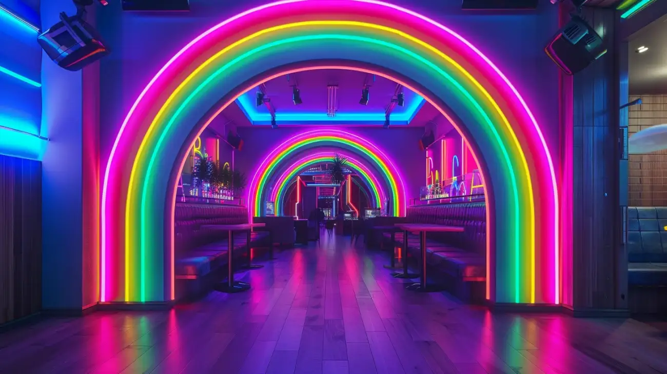 Zdjęcie LGBT a kluby nocne: Czy to bezpieczne i komfortowe połączenie?