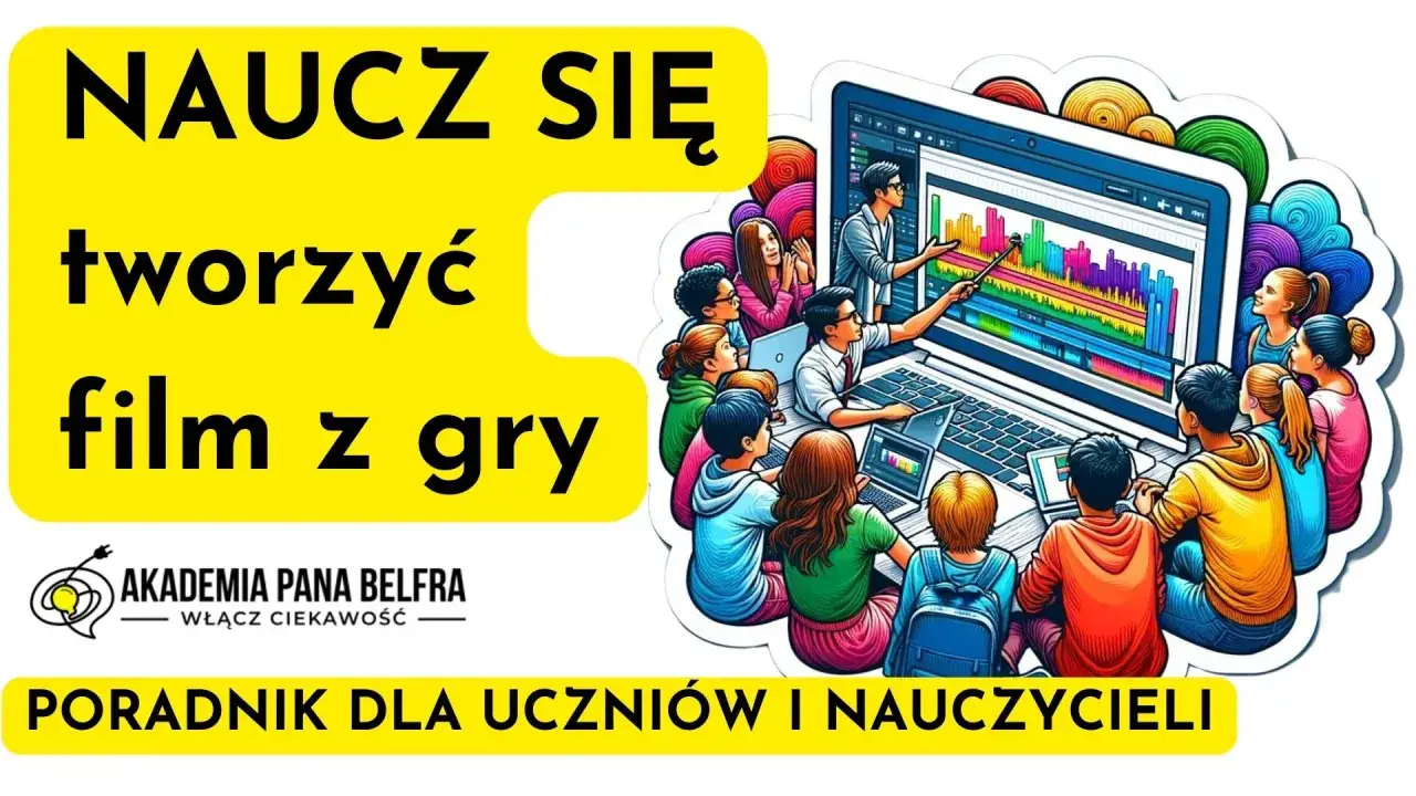 Zdjęcie Jak nagrać film z gry – proste kroki i najlepsze programy do nagrywania rozgrywki