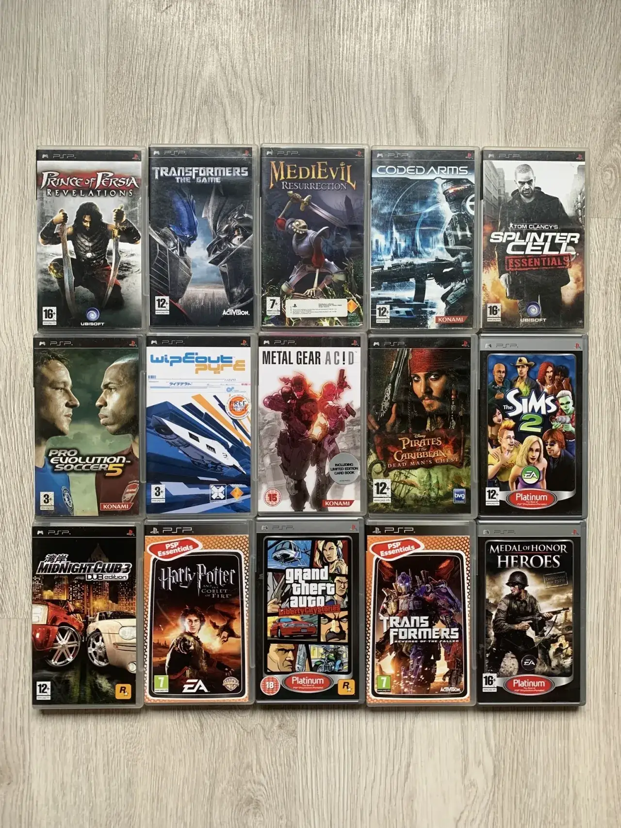Zdjęcie Fajne gry na PSP, które musisz znać - najlepsze tytuły do grania