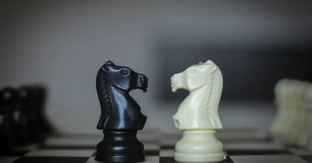 Zdjęcie Jak wykorzystać potencjał szachowego laufra? 5 strategii: poznaj je