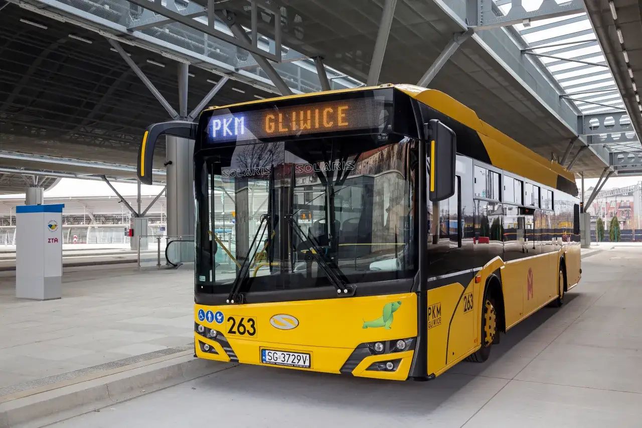 Zdjęcie Linia 71 Gliwice: Aktualny rozkład jazdy i lista przystanków